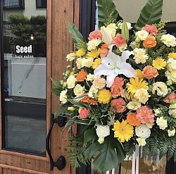 美容室オープン