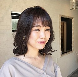 セミロング