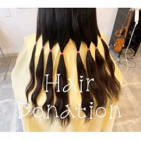 ヘアドネーション